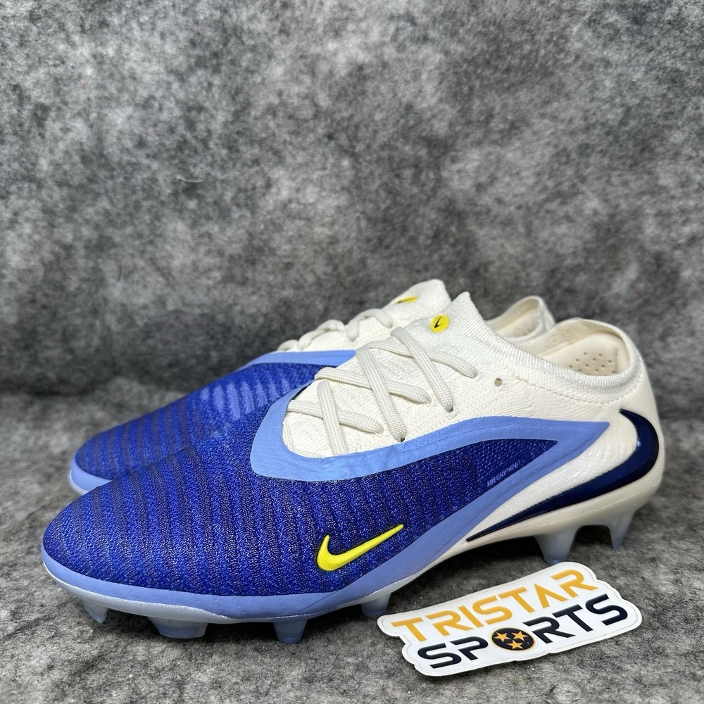 Nike Phantom 6 Low Elite FG Soccer Cleats Mens Sz 6 Fear Nothing Pack HQ2331-400